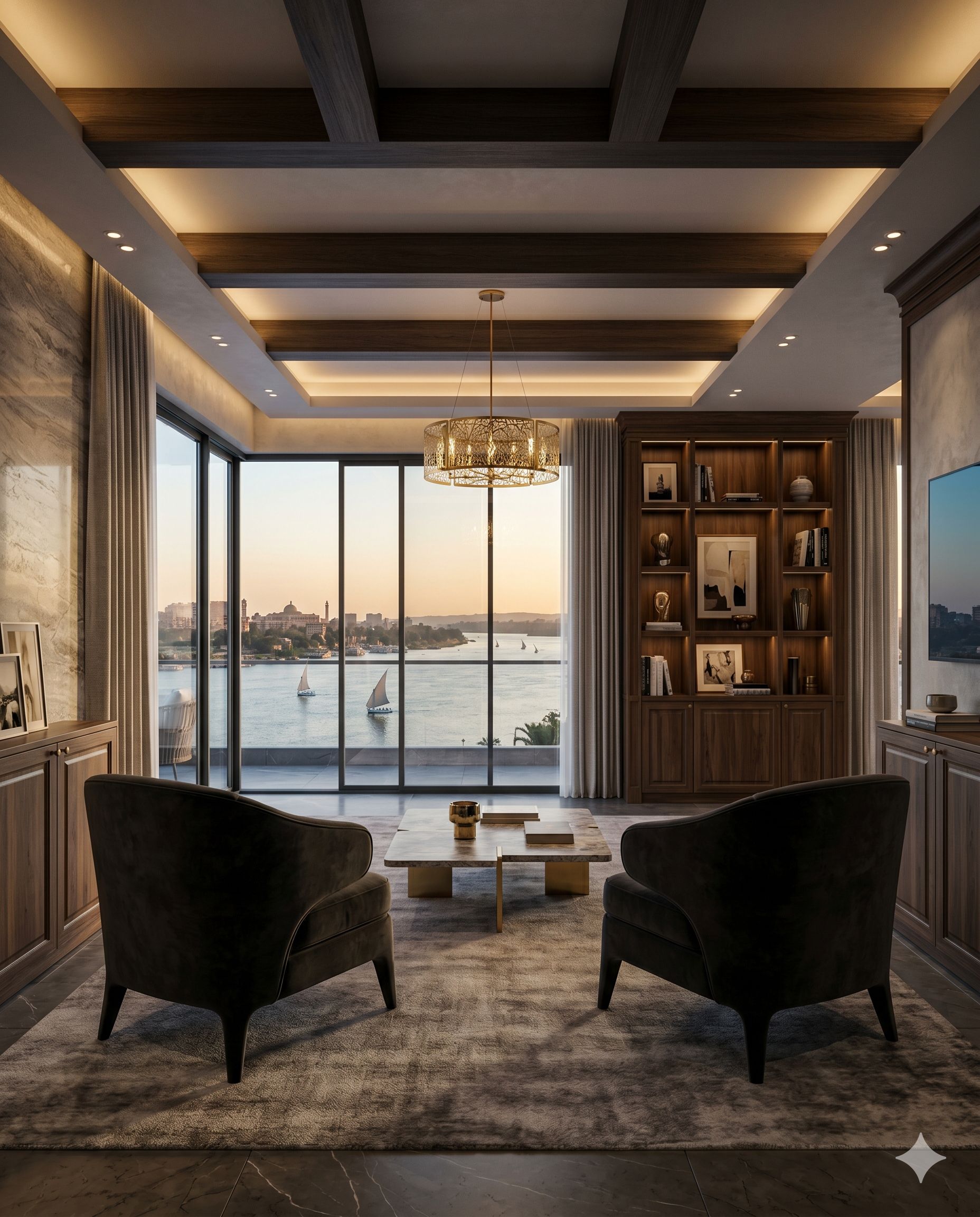 RH Design | Luxury Architectural & Interior Design Egypt